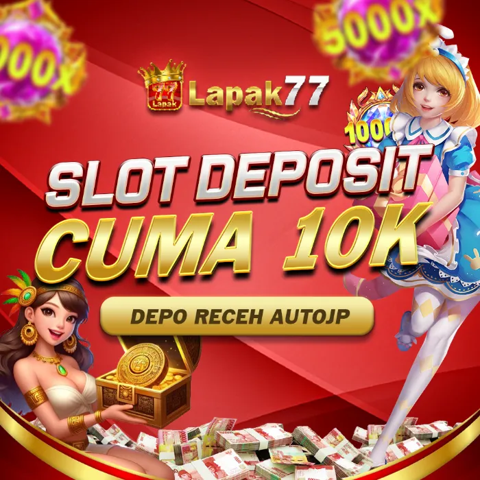 LAPAK77 # Link Situs Slot Depo 10K Via Qris Tanpa Potongan