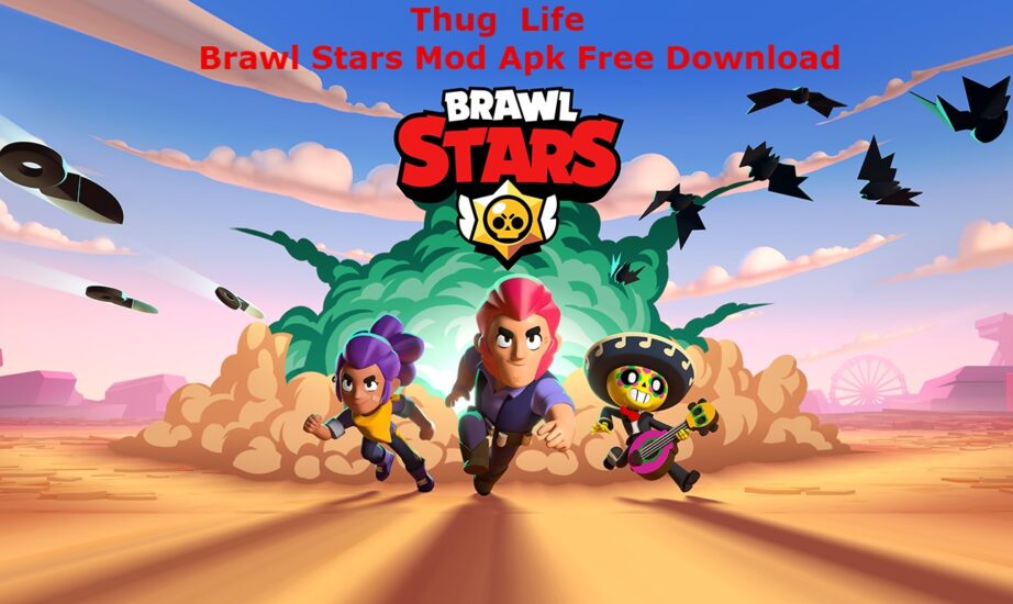 Brawl Stars Mod Apk Free Download