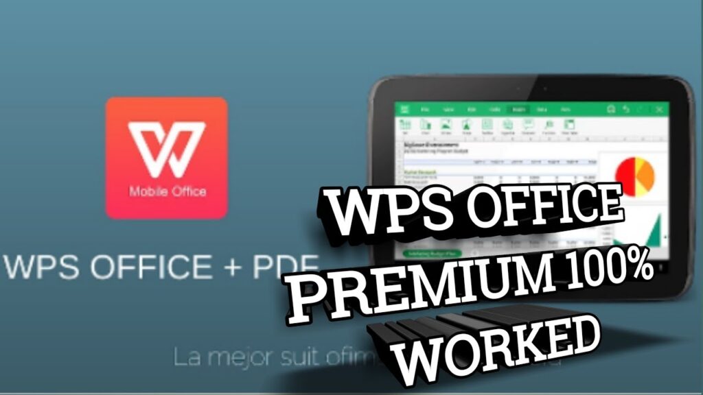 WPS Office Premium Mod