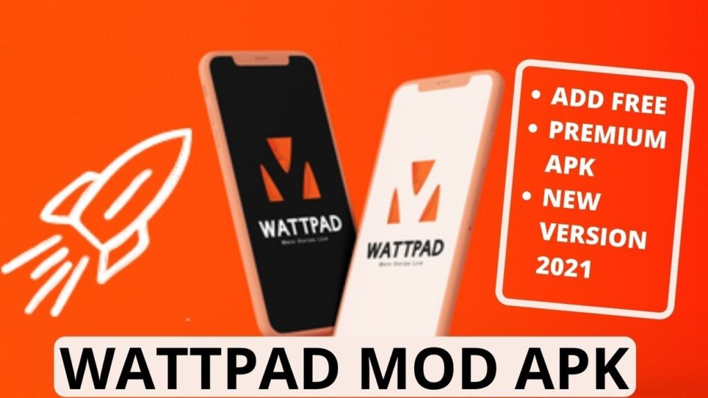Wattpad Premium Mod APK