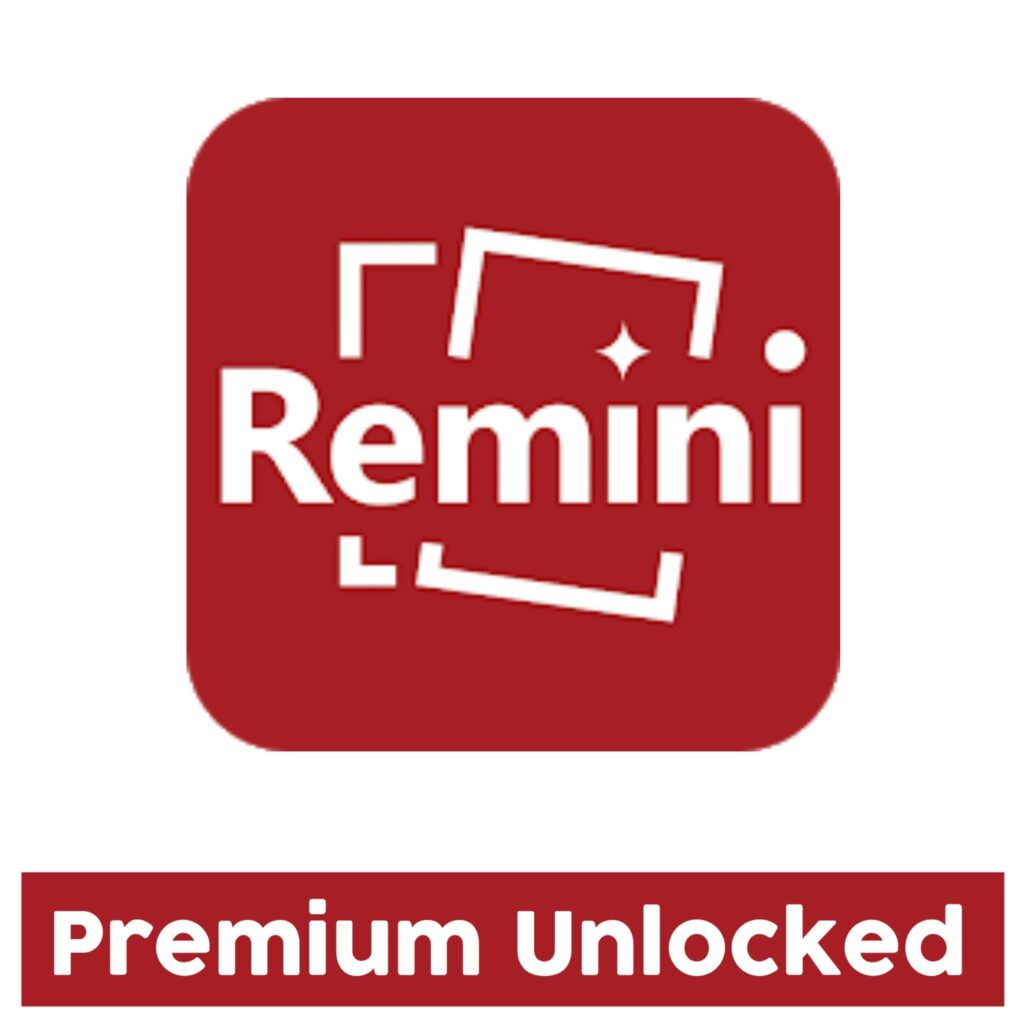 Remini Photo Enhancer Mod