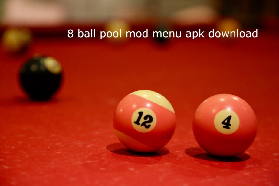 8 ball pool mod menu apk download