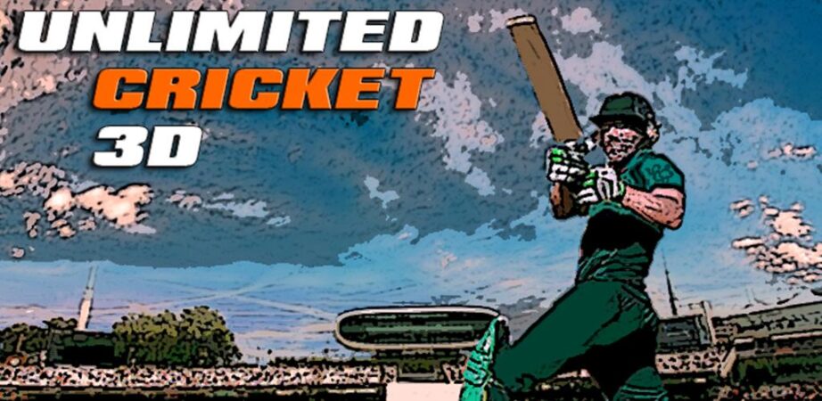 Cricket Unlimited T20 Game
