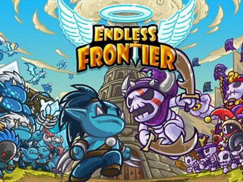 Endless Frontier MOD