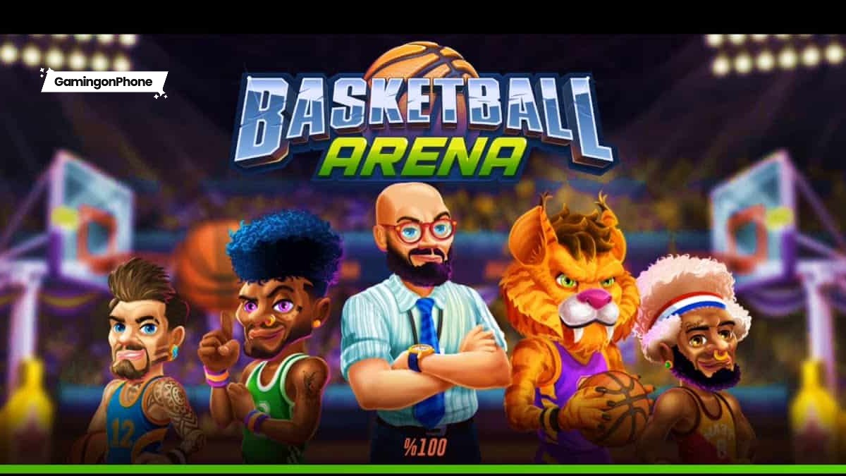 Basketball Arena Mod APK