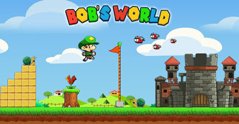 Bob's World Super Adventure Mod APK