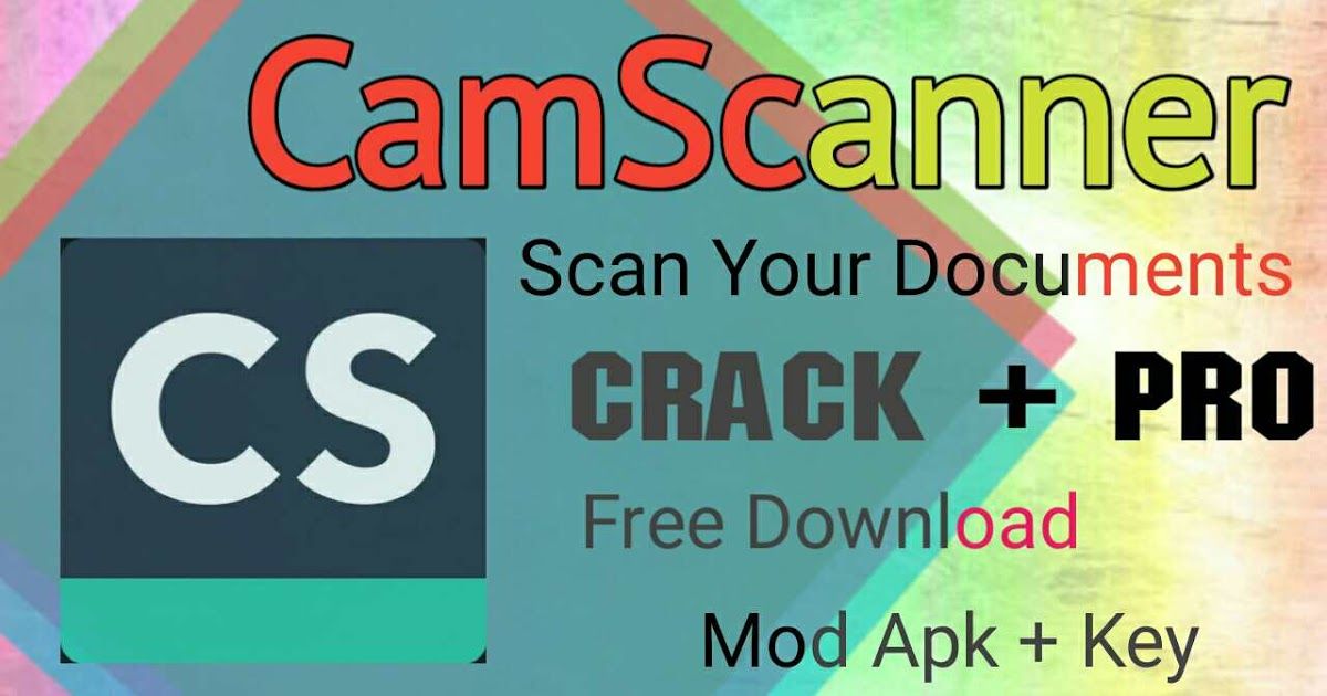 CamScanner Premium Mod APK
