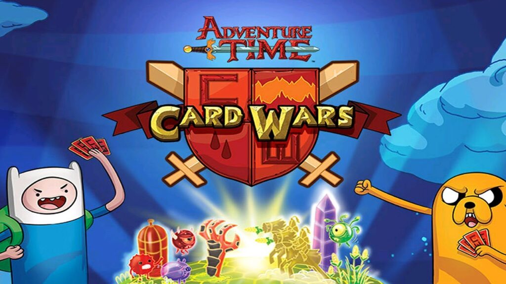 Card Wars - Adventure Time mod apk