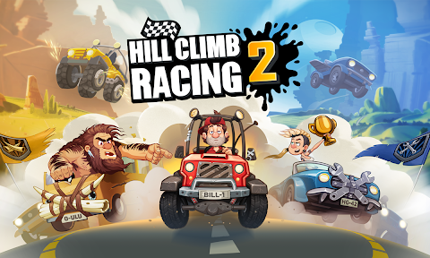 Hill Climb Racing 2 Mod APK Latest Version