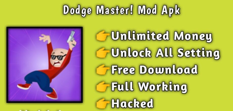 Dodge Master Mod APK