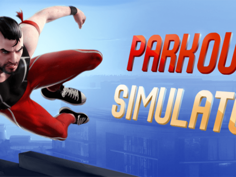 Parkour Simulator 3D MOD APK