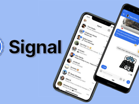Signal Private Messenger Mod