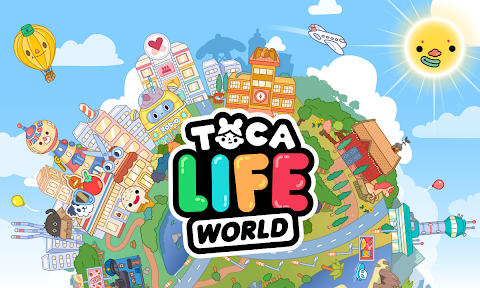 Toca Life World Mod APK