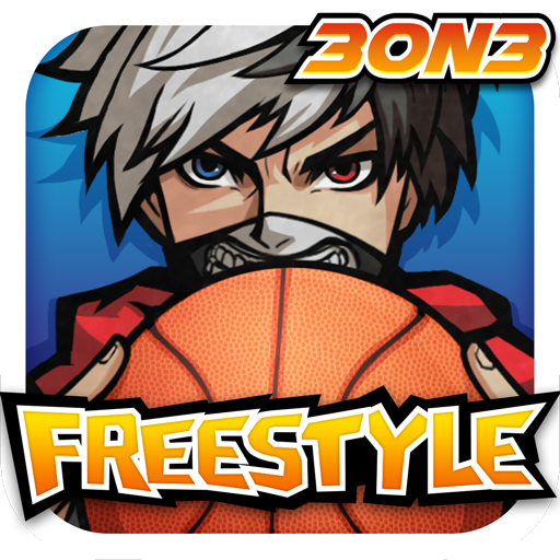3on3 freestyle basketball