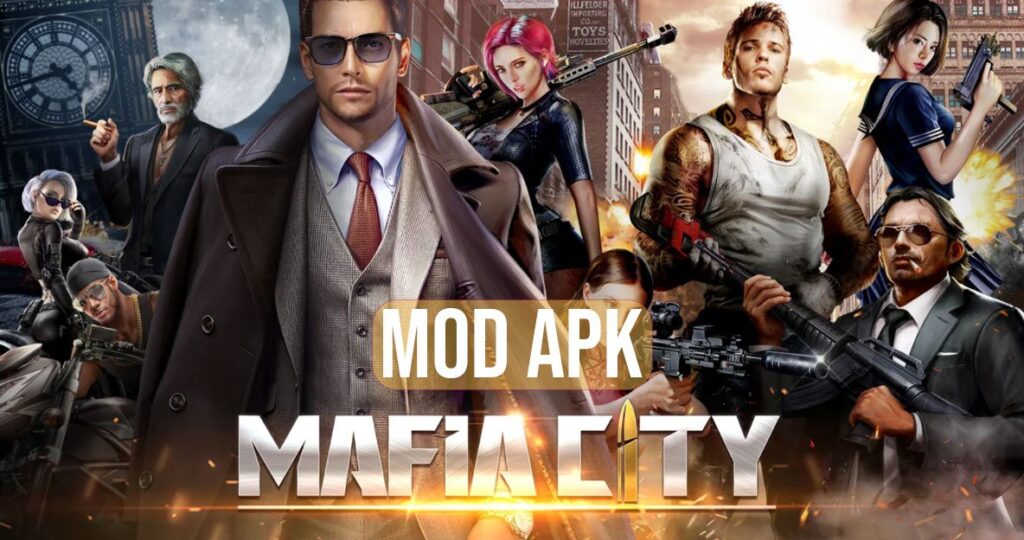 Mafia city mod