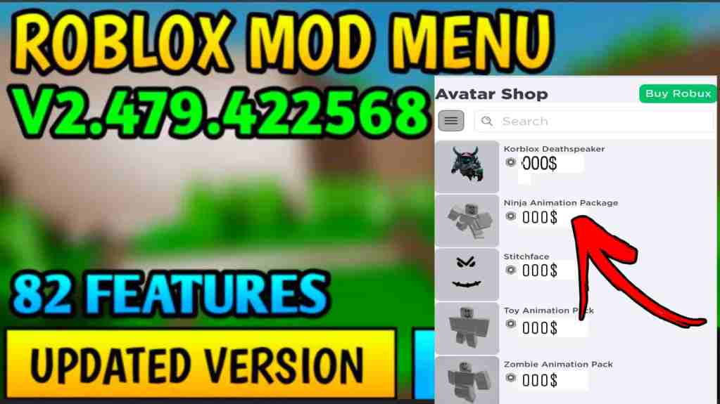 Roblox Unlimited Robux Apk
