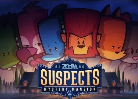 Suspects Mystery Mansion Mod