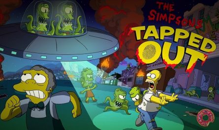 The Simpsons: Tapped Out MOD APK