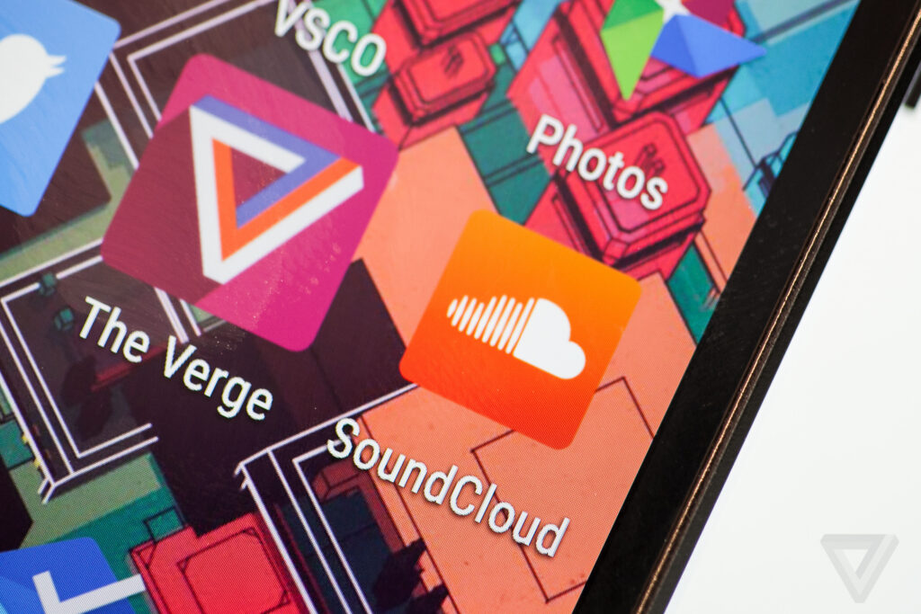 SoundCloud Mod apk 
