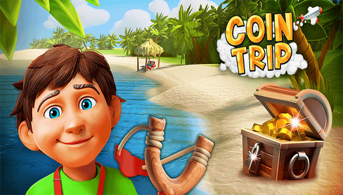 Download Coin Trip MOD Apk (Unlimited Money/Spins) For Android
