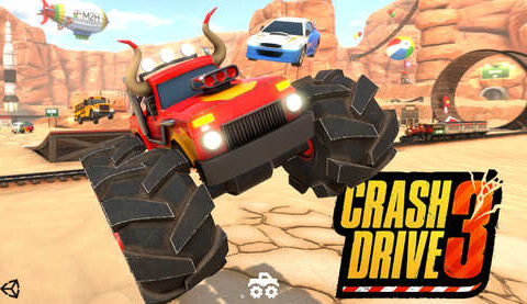 crash drive 3 mod