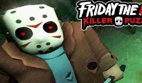 Friday the 13th: Killer Puzzle Mod Apk