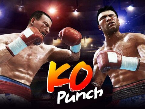 KO Punch MOD APK