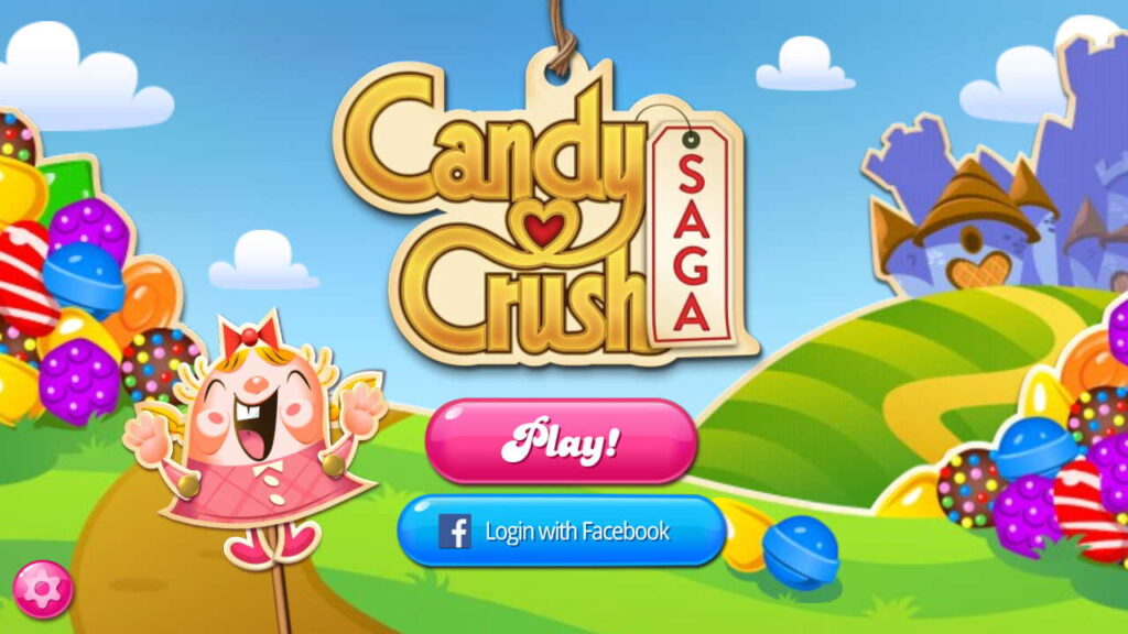 Candy Crush Saga Mod Apk Unlimited Moves