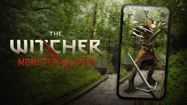 The Witcher Monster Slayer mod apk