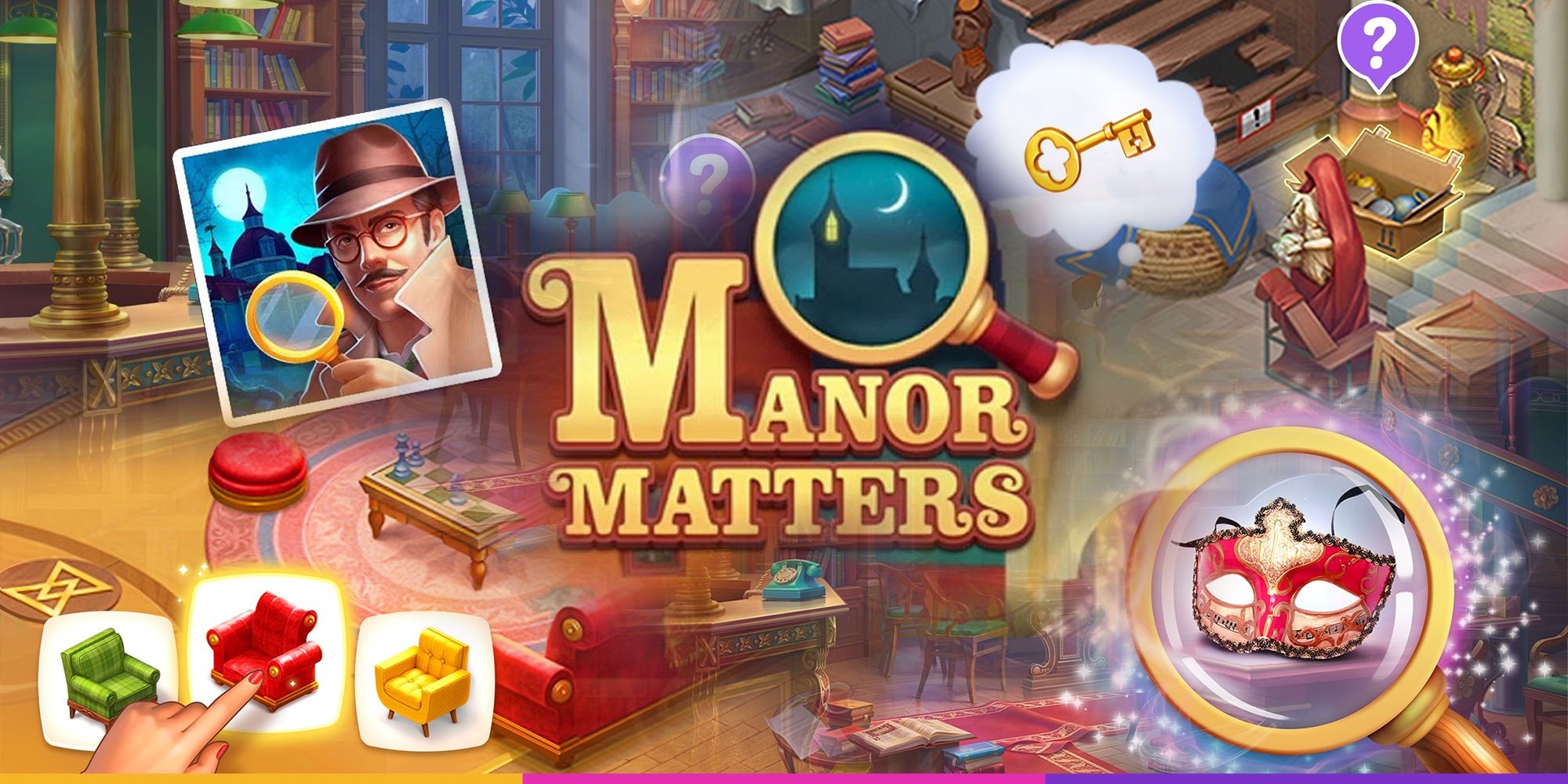 Manor Matters MOD APK