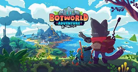 Botworld Adventure MOD Apk