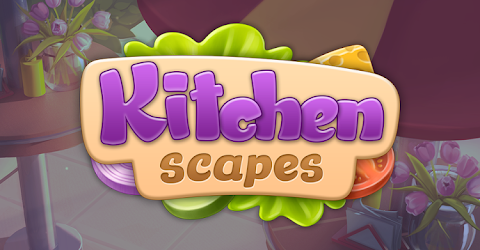 KitchenScapes Mod Apk