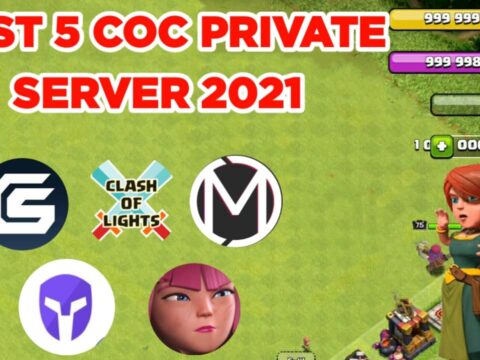 Clash of Clans Private Server 2021
