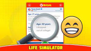 Bit Life Simulator MOD APK