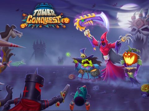 Conquer The Tower Takeover MOD APK