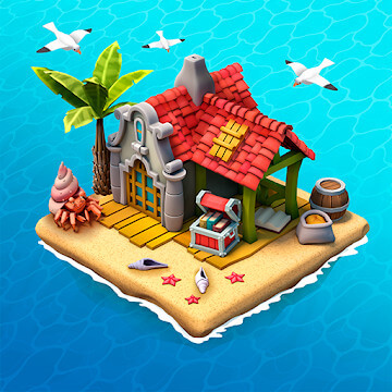Fantasy Island Sim Unlimited Money v2.12.2 (MOD APK)