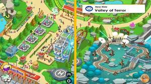 Idle Theme Park Tycoon MOD APK