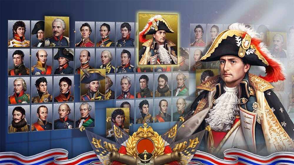 Grand War Napoleon MOD APK