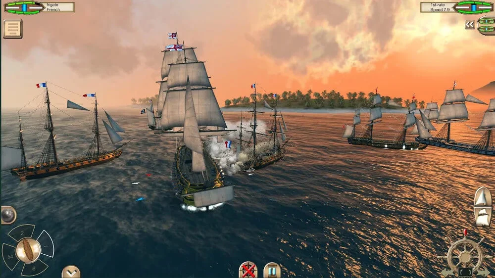 The Pirate Caribbean Hunt Mod Apk 
