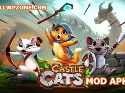 Castle Cats Mod Apk