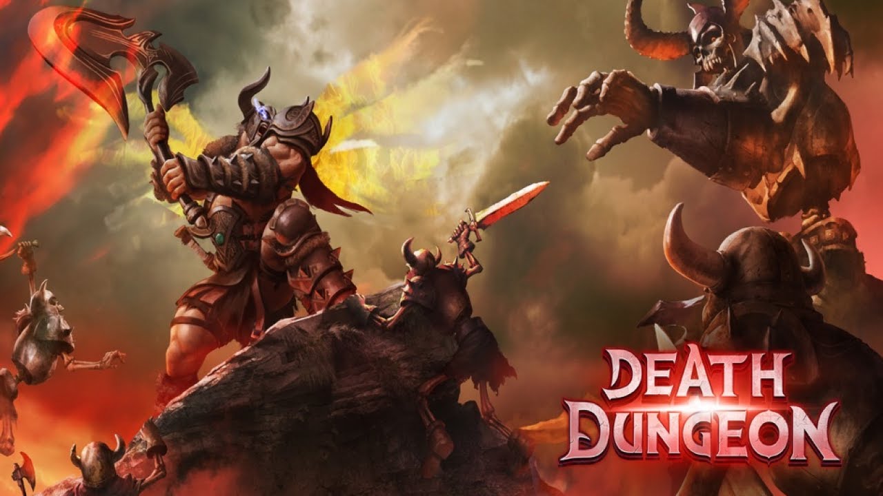 Death Dungeon Demon Hunting MOD APK