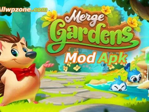 Merge Gardens Mod Apk
