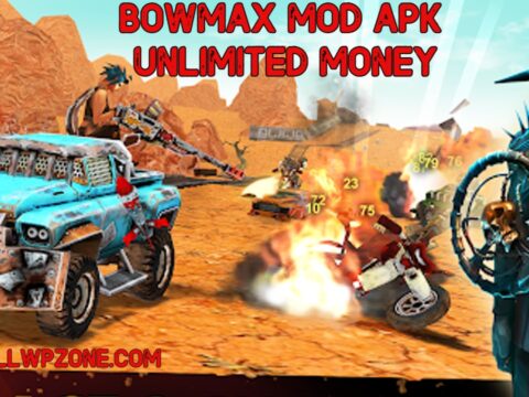 Bowmax Mod Apk