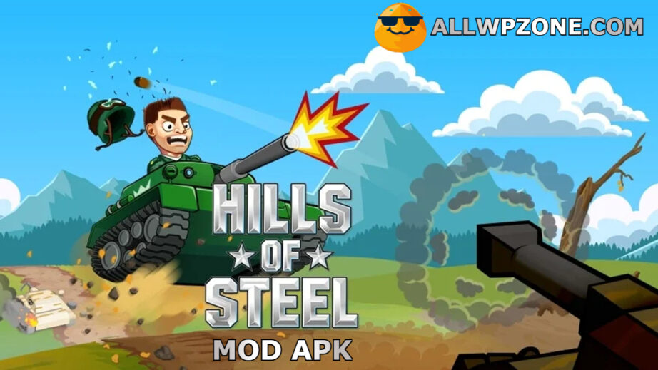 Hills of Steel mod
