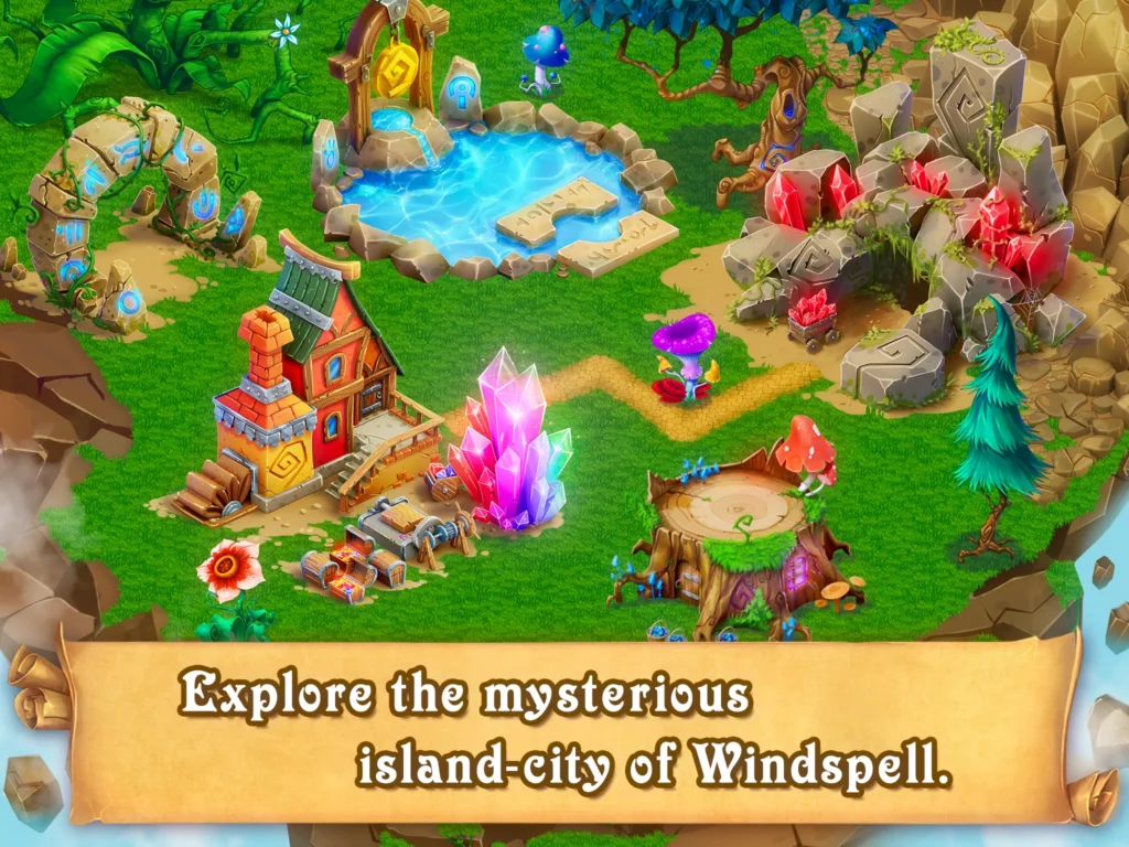 Tales of Windspell premium unlocked