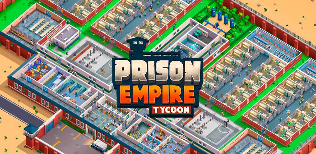 Prison Empire Tycoon MOD