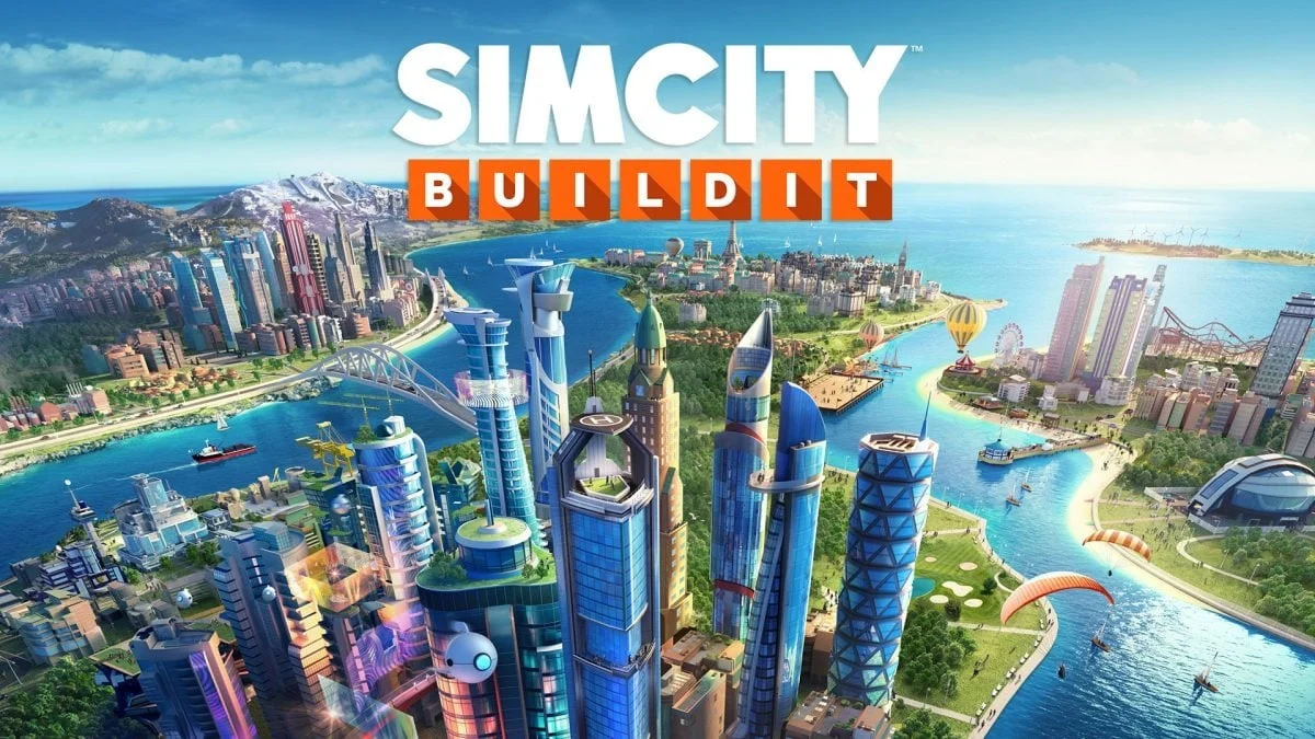 SimCity BuildIt MOD