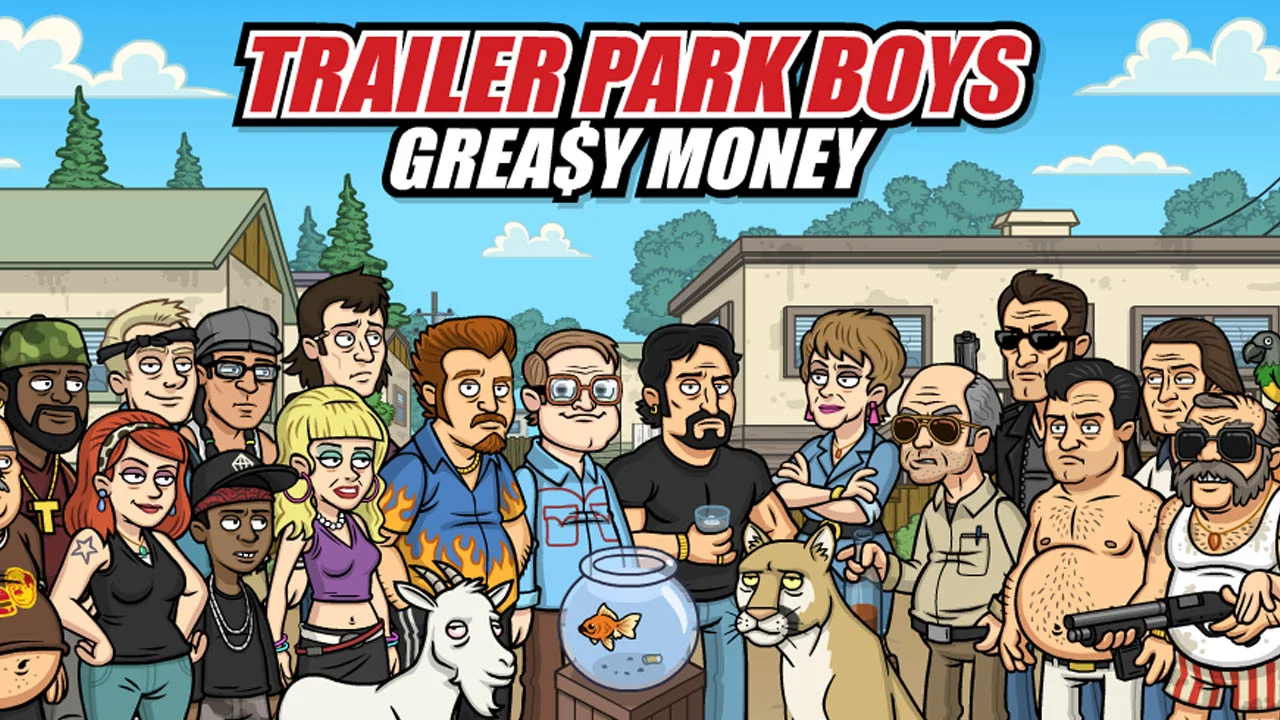 Trailer Park Boys MOD