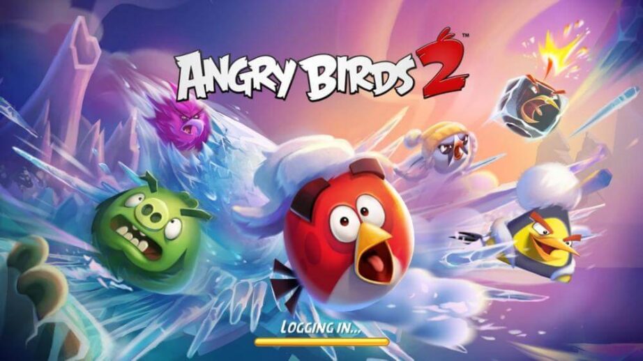angry birds 2 mod