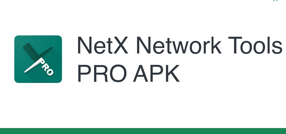 NetX Network Tools PRO